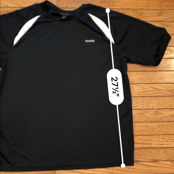 Reebok T-shirt - Picture 3 of 5
